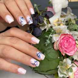 Snowflake nail implant services in Rudsar