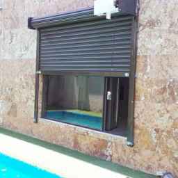 تیغه و ریل کرکره و درب ضدسرقت ساسان در بازار آهن مکان تهران