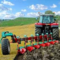 ادوات 40 فروشگاه انواع ادوات کشاورزی گاوآهن سمپاش زیرشکن در  میاندوآب آذربایجان غربی