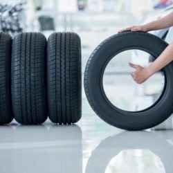 Buying and selling and repairing second-hand tires of Adel Ghorbani in Tehran