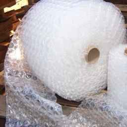 تولید پلاستیک ضربه گیر حباب دار سلفون صنعتی شرکت تعاونی آرام نور در اصفهان