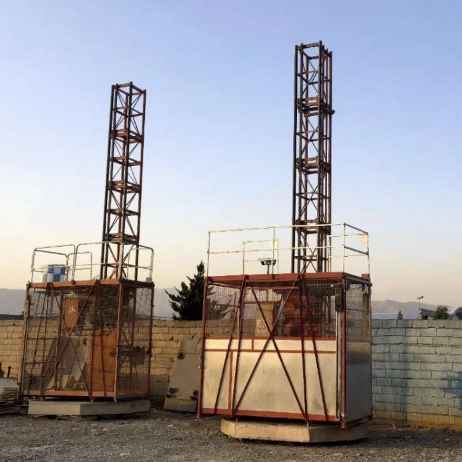 آسانسور کارگاهی