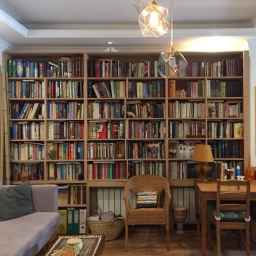 سازه های چوبی و کابینت سازی صنوبر