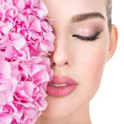 سالن فوق تخصصی زیبایی نیلوفر آبی در شهرضا