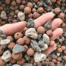 Sale of Damavand mineral pumice in Hakimieh, Tehran