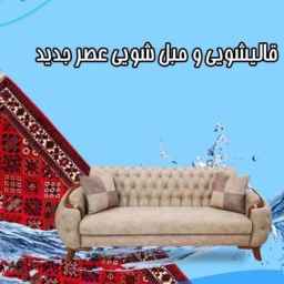 قالیشویی و مبلشویی فیروزی در چالوس
