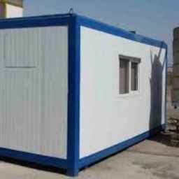 ساخت سازه های فلزی انواع سوله و کانکس