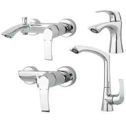 فروش انواع شیرآلات اهرمی توچال و چشمه شیرآلات خضری در بوکان آذربایجان غربی