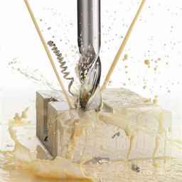 تولید اره آب صابونی و آلومینیوم بر پارس نوین در تهران