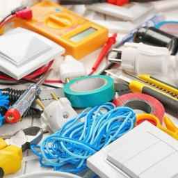 برق کاری صنعتی وساختمانی تعمیروطراحی دستگاه ومونتاژتابلو امیری درمنجیل رودبار