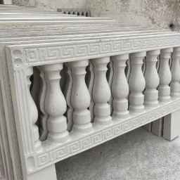 تولیدی مصالح ساختمانی شن و سیمان و کاشی و نرده های بتنی حق پرست در رودسر