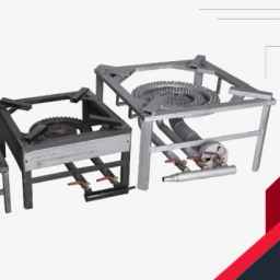 تولید کننده اجاق گاز پروفیلی و کبابپز خانگی وزیری