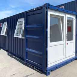 تولید کننده و تعمیرات انواع کانکس و کانتینر مختاری در تهران