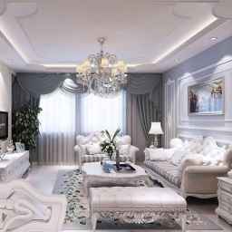 دکوراسیون داخلی گنبد حبیبی در گنبدکاووس