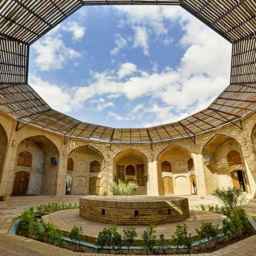 کاروانسرای زین الدین در یزد