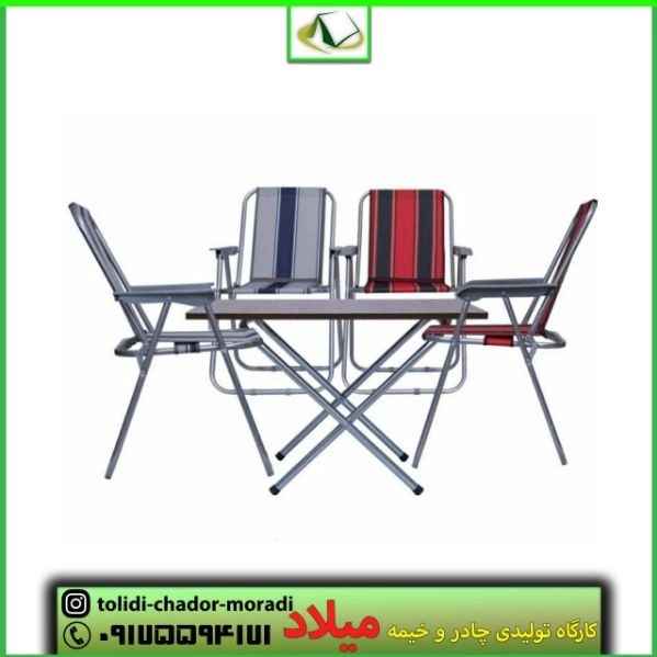 انواع میز و صندلی