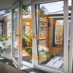 تولیدی درب و پنجره دوجداره رضایی