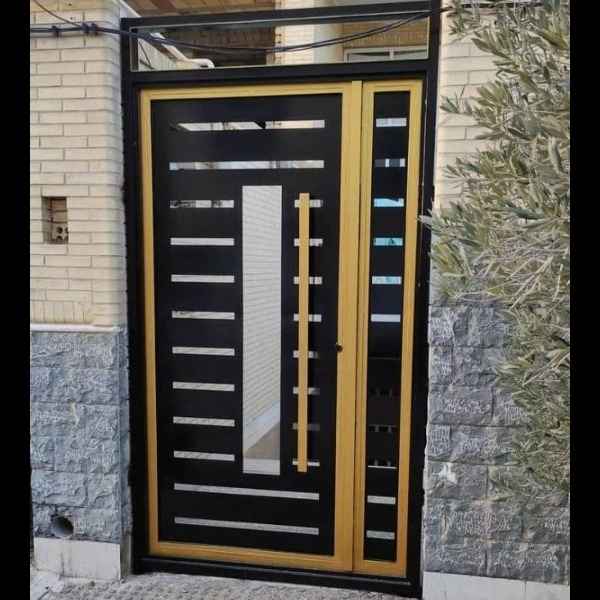 درب های ضد سرقت