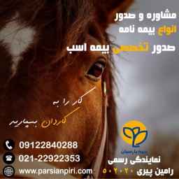 نمایندگی ۵۰۲۰۲۰ بیمه پارسیان در تهران