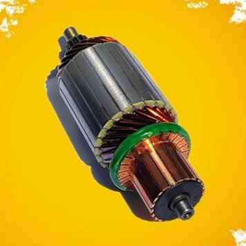آرمیچر دینام