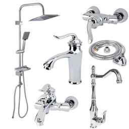 شیرآلات پارس رازی
