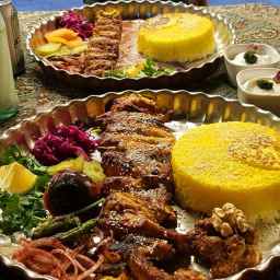 رستوران غذاخوری نمونه ولیعصر