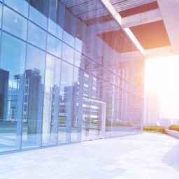 صنایع شیشه بیتا گلس در اصفهان