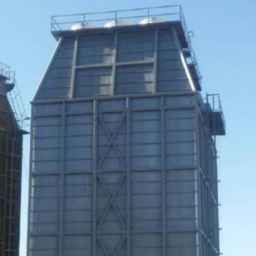 ساخت سازه های فلزی و نصب شیروانی ایران پوشش در ابهر