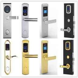 Radis smart lock and handle in Shiraz