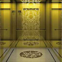 تولید کابین آسانسور طبسی