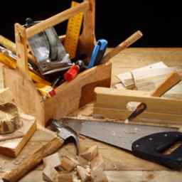 Kian wood workshop in Rasht Gilan