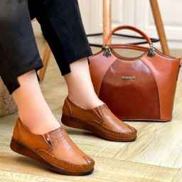 Sale of Matina's glasses, shoes and bags in Rasht Gilan