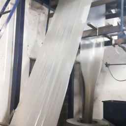 Production and distribution of granule materials and types of leading nylon plastic spinas in Shaft