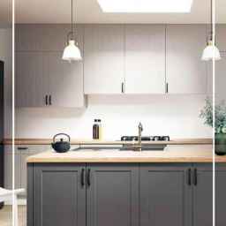 طراحی و اجرا انواع کابینت ممبران و هایگلاس‌ آقای کابینت محمدی در فومن