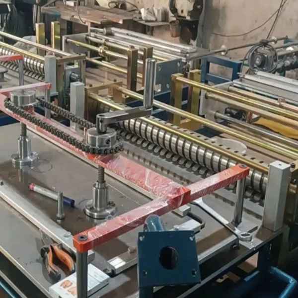 چین کن کاغذ فیلترهوا سنگین