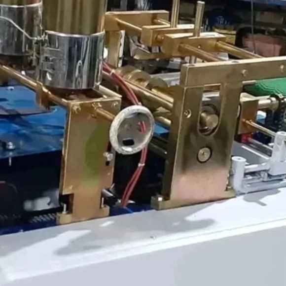 چین کن غلتکی