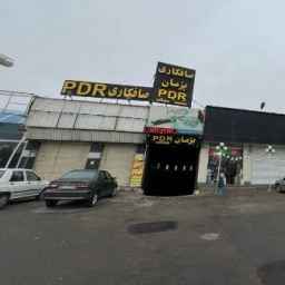 صافکاری و نقاشی خودرو پژمان در تبریز