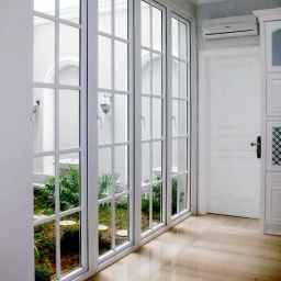 گروه تولیدی کیمیا، تولید کننده توری و درب و پنجره upvc و آلومینیوم در مشهد