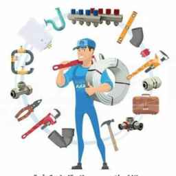 لوله کشی صلاحی، تعمیر و سرویس آب تصفیه کن نصب پمپ در جنت آباد تهران