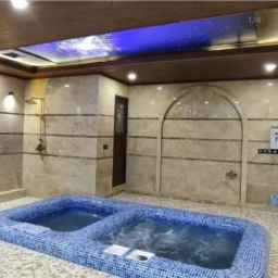 استخر کاران تشون، اجرا سونا جکوزی حمام ترکی در بابل مازندران