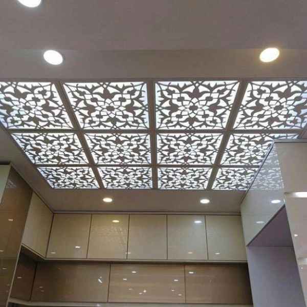 تایل cnc