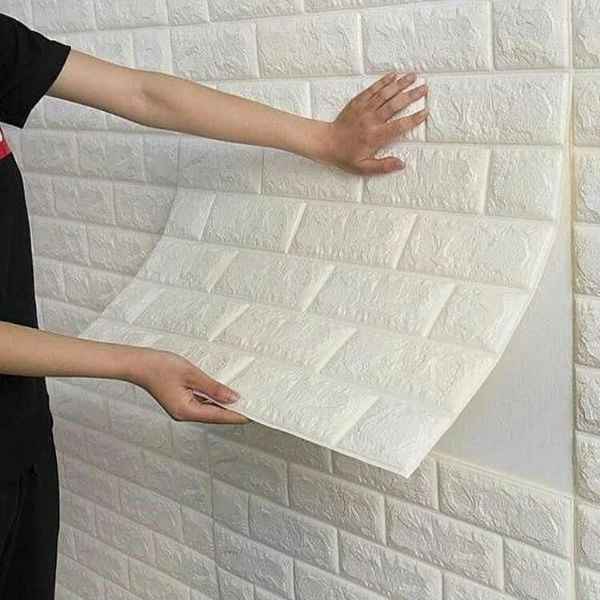 دیوارپوش فومی