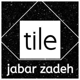 Talash'ta Jabarzadeh taşı ve seramik fayanslar