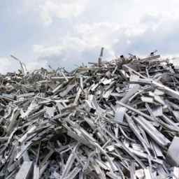 Bakhshian scrap company, buyer of aluminum scraps and aluminum doors and windows in Karaj