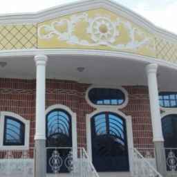 نمای ساختمان باتیس در بوشهر