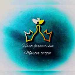 Farhadi Kia's specialized body tattoo training in Shiraz