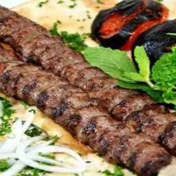 کباب سرای سلطان در مشهد