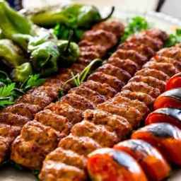 رستوران کبابی پدر جون در رشت گیلان