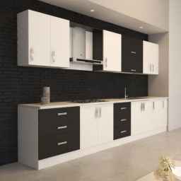 کابینت و دکوراسیون داخلی آقا و خانوم طراح