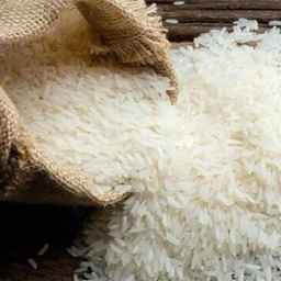 Khodadadi rice, sale of Fajr black tail rice in Aliabad, Golestan